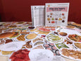 NutriKit USA life size images case